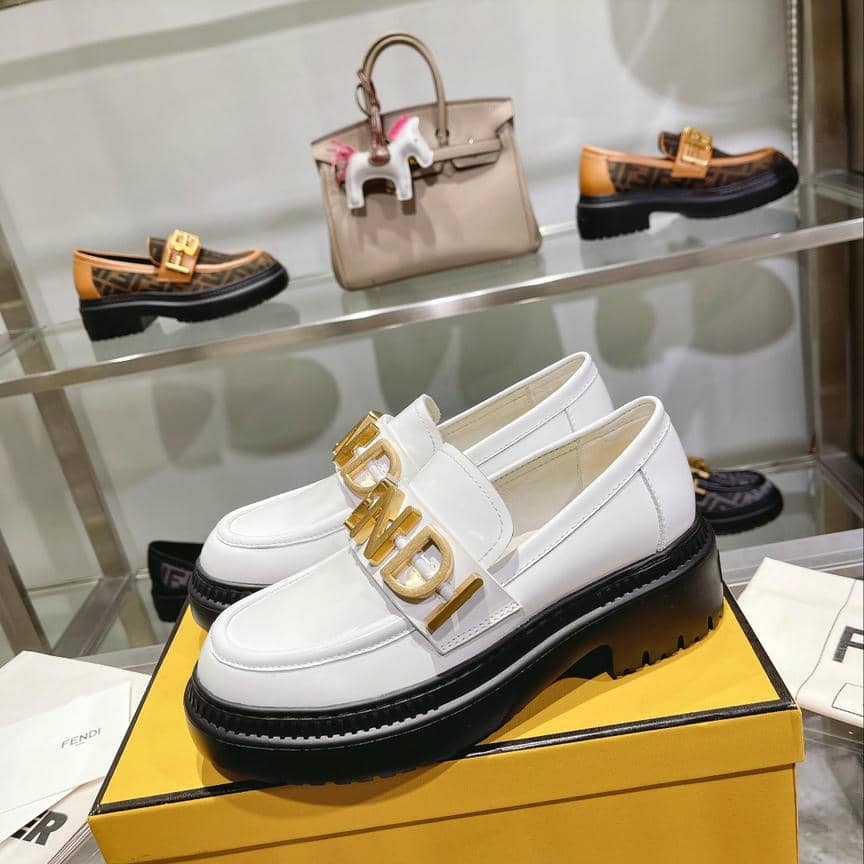 Fendi Loafer-5